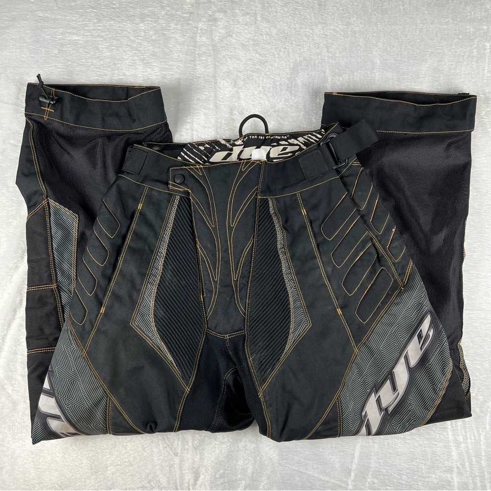 DYE Paintball Pants Mens Small